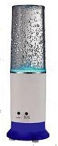 Quality led magic waterfall music table lamp CTL-018 wholesale