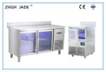 Commercial Under Bench Fridge , Restaurant Kitchen Equipment 220V 50Hz