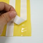 Self Sealing Adhesive Strip Poly Mailer Bags 100% Composable Environmentally