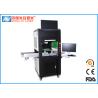 Buy cheap 20W Fiber Laser Marking Machine Raycus IPG Marking On Plastic from wholesalers