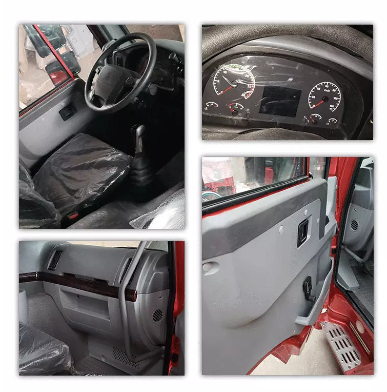 New Durable Heavy Truck Truck