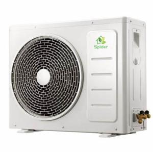 Quality Quiet 12000 BTU Split Air Conditioner 600 M³ / H Air Flow Low Energy Consumption wholesale