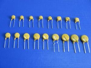 Quality THERMISTOR PPTC Resettable Fuse For Customer Premise Equipment , Access Equipment wholesale