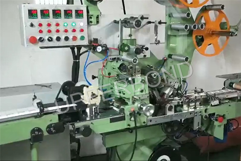 Cigarette Packing Package Machine Small Pack Wrapping Machine
