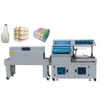Industrial CE Pallet Shrink Wrap Machine Electric Driven