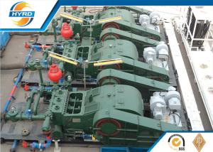 Quality Oilfield Triplex Mud Pump With Smooth Operation System , High Speed wholesale