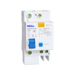 DZ47LE-63 Combined Residual Current Circuit Breaker DPN 2P 3P TPN 4P 6A 10A 16A