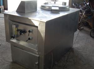 Quality Rapid Mixture 280 Kg / Batch High Speed Mixer Granulator wholesale