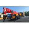 Buy cheap China SANY SAC180T 180 Ton Crane 2 Mercedes Benz Engine Main Arm 62m Secondary from wholesalers