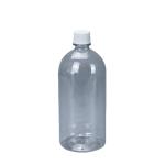 Shrink Sleeve 1000ml 500ml PET Screw Top Plastic Bottle 38g 51g