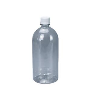 Quality Shrink Sleeve 1000ml 500ml PET Screw Top Plastic Bottle 38g 51g wholesale