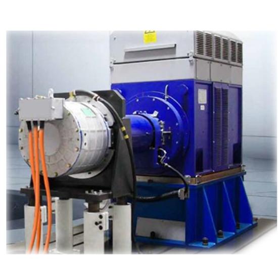 Cheap Permanent Magnet 8000rpm 0.05%FS Dynamic Test Bench for sale
