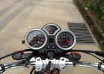 Lightweight Gas Powered Motorcycle 120 Ground Clearance 1300 Wheelbase