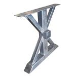 ISO9001 2008 Certified Multipurpose Metal Furniture Legs for Customized Heavy
