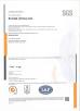 Envitek(China)Ltd. Certifications