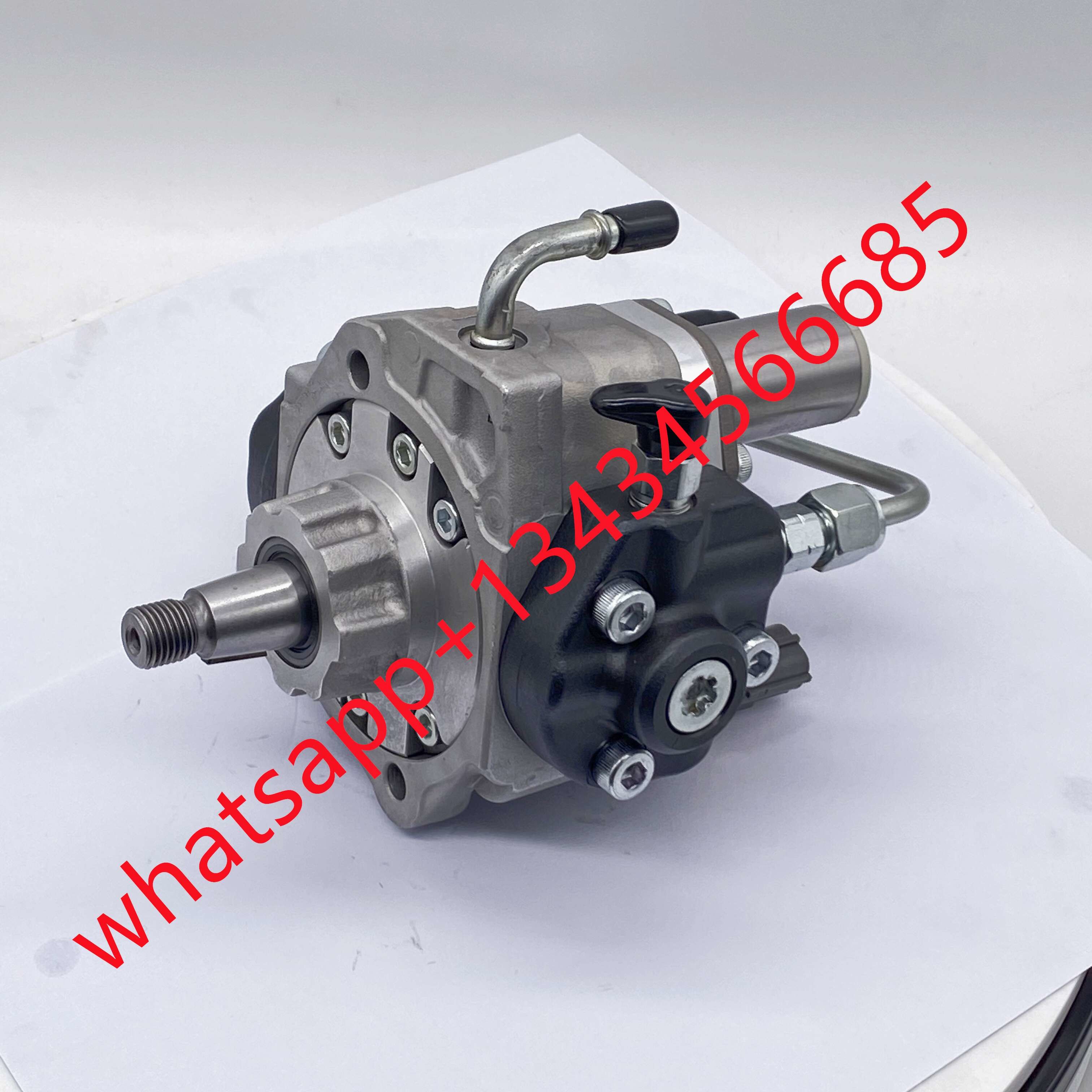 Original fuel pump 294000-0377 genuine pump 294000-0370 for engine D40 diesel fuel pump 16700EB300,16700EB31B