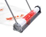Temparory 4mil 30″ X 200′ Easy Peel Off PE Carpet Floor Protection Film