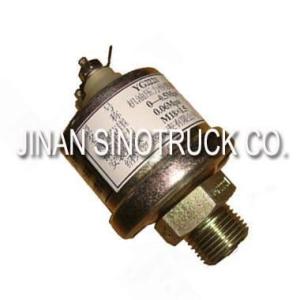 Quality HOWO OIL PRESSURE SENSOR wholesale