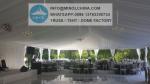 Waterproof Perpetual Tent For Restaurant 20*30m For Sale