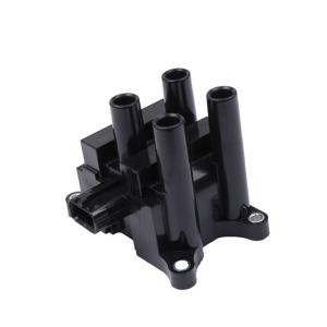 Quality Auto Parts Car Ignition Coil L813-18-100 fits For mazda for ford OEM L813-18-100 wholesale