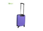 20 Inch 24 Inch 28 Inch ODM ABS PET Travel Hard Suitcase