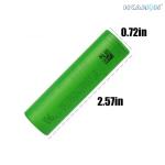 100% Original High Discharge Rate Sony 3.7V vtc6 18650 3000mAh Battery Cells