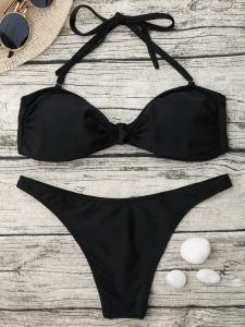 Quality black bikini wholesale