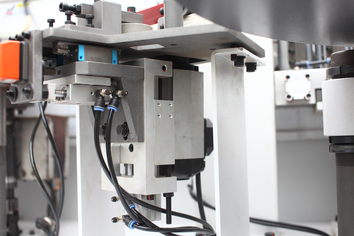 Automatic Pvc Edge Bander Machine 31.5KW