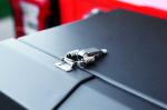 Off-Road Style Aluminium Tailgate Storage Box for Jeep Wrangler Performance