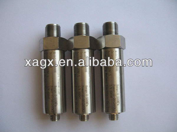 economic Water Air and Oil analog Pressure Sensor