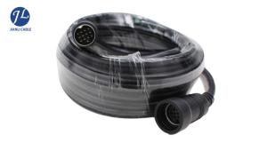 Quality 13 Pin Rear View Camera Cable OD 5.0mm For Sprinter Van System wholesale