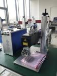 IPG / RAYCUS / JPT 3D Fiber Laser Engraving Machine