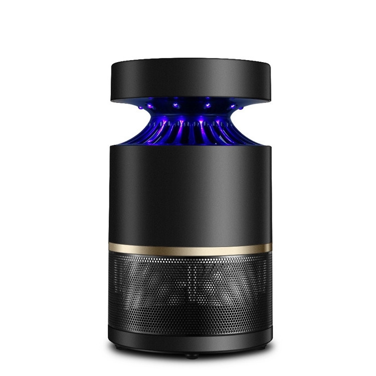 Modern style USB LED Night Light Electric UV Blue Light Mosquito Killer Insect Trap Lamp