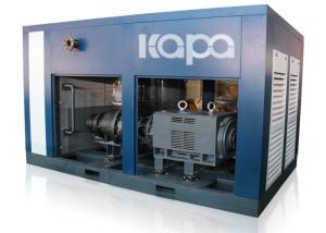 Quality Kp160kw-0.8mpa 380V/220V/415V Efficient And Energy Saving Double Stage Air Compressor wholesale