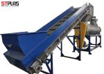 Automatic Plastic Bottle Recycling Machine Water Bottle Label Moving Machine