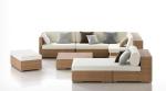 garden rattan sofa set