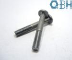DIN 607 Cup Head Nib Carriage CL4.8 8.8 Carbon Steel Bolt