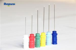 Quality 25mm / 28mm Concentric Needle EMG Stainless Steel Wire CN Electrodes wholesale
