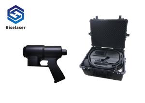 Quality 100 Watt 1064nm Portable Laser Rust Remover Laser Oxide Removal Machine wholesale