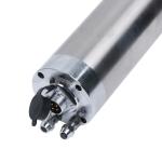 24000rpm 1.5kw ER16 Water Cooled Spindle Motor Kit GDZ-80-1.5LC-24K for CNC