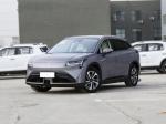 Left Hand Drive AION EV Car 5 Seats New Energy Electric Cars Customized Color