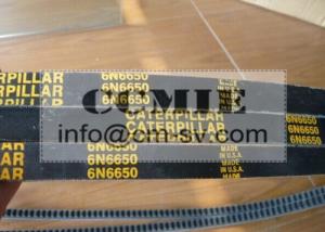 Quality Engineering Machinery CAT Spare Parts Timing Belt Replacement 6N6650 Durable wholesale