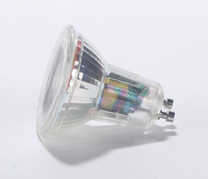 5W 220V LED Par Spotlight , Dimmable Led Spotlights Energy Efficiency