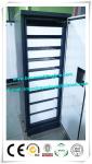 Powder Coated Metal Fire Resistant File Cabinet 2 Drawer Flammable Safety