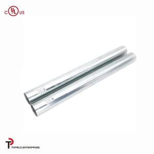 Quality UL797 Gi EMT Electrical Flexible Conduit Pipe Tube wholesale