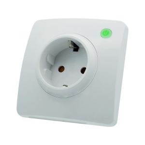 Quality Customized Scheduling Smart Wall Socket EU Standard 12 Month Warranty wholesale