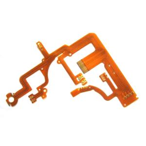 Quality High-Quality Double Sided Custom Flexible PCB Manufacturing wholesale