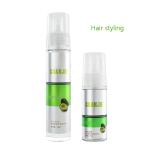 Bubble Hair Spray Customized Coiffure Peinado de los Hombres for Hair Treatment