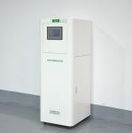 50L EDI Purified Water System Double RO System + EDI Plant Water Treatment