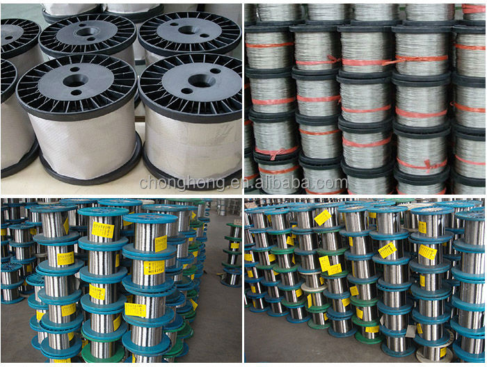 Vinyl / PVC Coated Galvanized Steel Cable for Railing Decking Stair Balustrade DIY Enhance the Look of Your Property